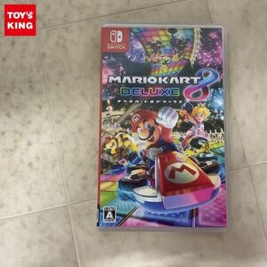 1 иен ~ Nintendo Switch Mario Cart 8 Deluxe 