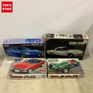 1 jpy ~ Tamiya etc. 1/24 other Subaru BRZ Honda S800 other 