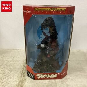 1円〜 未開封 マクファーレントイズ ALTERNATE REALITIES スポーン Spawn Seven DELUXE BOXED EDITION