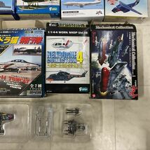 1円〜 訳あり ザッカPAP等 宇宙戦艦ヤマト メカニカルコレクション PART1 駆逐艦 完結編 JALウイングコレクション3 BOEING 747-100B 他_画像3