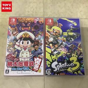 1 jpy ~ Nintendo Switch peach Taro electro- iron Showa era Heisei era . peace . standard!,s pra toe n3