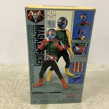 1円〜 欠品 メディコム・トイ RAH リアルアクションヒーローズ 仮面ライダー新2号 ショッカーライダー コンバーチブルセット_画像9