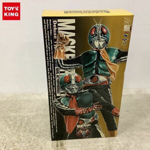 1円〜 欠品 メディコム・トイ RAH リアルアクションヒーローズ 仮面ライダー新2号 ショッカーライダー コンバーチブルセット