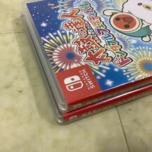 1円〜 Nintendo Switch 星のカービィ ディスカバリー、太鼓の達人 ドンダフルフェスティバル_画像8