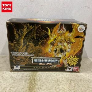 1 иен ~ Bandai Saint Seiya Myth Cloth EX Saint Seiya желтый золотой душа taulas Aldebaran бог плащаница 