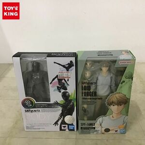 1 иен ~ нераспечатанный S.H.Figuarts SPY×FAMILY Lloyd * four ja- four ja- дом. .. корпус kun Solid black Color ver.