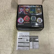 1円〜 バンダイ 仮面ライダージオウ DXメモリアルライドウォッチ セット_画像2