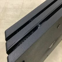 1円〜 動作確認済 初期化済 箱無 PlayStation4 本体 CUH-1000A、CUH-2200A ブラック、PS4 Pro 本体 CUH-7200B ブラック_画像9