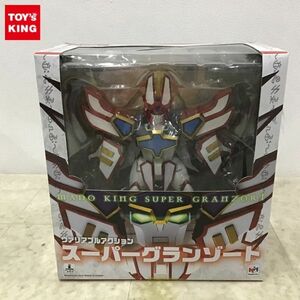 1円〜 未開封 メガハウス ヴァリアブルアクション 魔動王グランゾート スーパーグランゾート