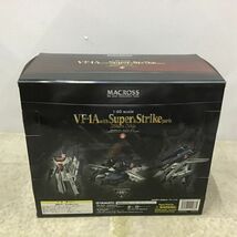 1円〜 やまと 1/60 超時空要塞マクロス 愛・おぼえていますか 完全変形 VF-1A＋スーパー&ストライクパーツ 一条輝機_画像8