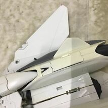 1円〜 やまと 1/60 マクロス7 完全変形 VF-11C with スーパーパック_画像4