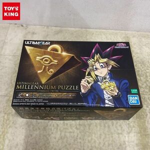 1 jpy ~ BANDAI SPIRITS ULTIMAGEAR Yugioh Duel Monstar z thousand year puzzle 