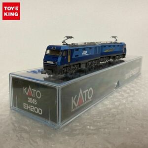 1 jpy ~ operation verification settled KATO N gauge 3045 EH200