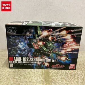 1 jpy ~ HGUC 1/144 Mobile Suit Gundam UCzsa Unicorn Ver.