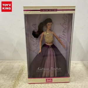 1 иен ~ Mattel Barbie DESIGNER SPOTLIGHT Katiana Jimenez