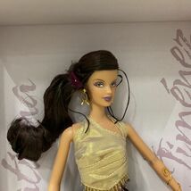 1円〜 マテル Barbie DESIGNER SPOTLIGHT Katiana Jimenez_画像3