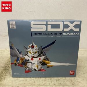 1円〜 未開封 バンダイ SDX SDガンダム外伝 光の騎士 バーサルナイトガンダム