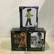 1円〜 未開封含 ドラゴンボール History Box vol.9 超サイヤ人孫悟空、スーパーヒーロー DXF 孫悟天 等_画像2