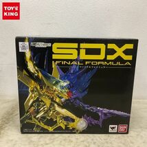 1円〜 バンダイ SDX SDコマンド戦記II ガンダムフォース SUPER GARMS ファイナルフォーミュラー_画像1