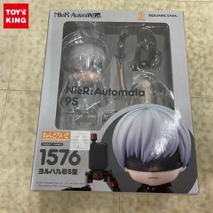 1円〜 未開封 ねんどろいど 1576 NieR:Automata 9S(ヨルハ九号S型)