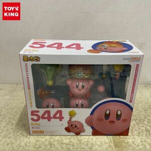 1円〜 未開封 ねんどろいど 544 星のカービィ カービィ