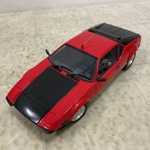 1円〜 京商 1/18 De Tomaso pantera GTS レッド_画像3