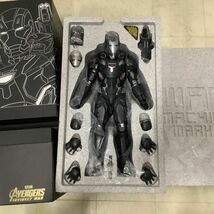 1円〜 ホットトイズ ムービー・マスターピース ダイキャスト 1/6 MMS499 D26 AVENGERS/INFINITY WAR ウォーマシン マーク4_画像2