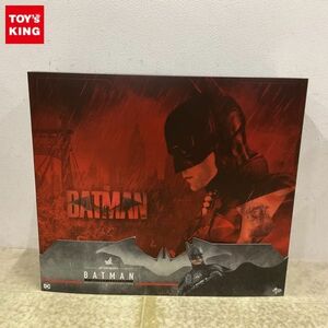 1 jpy ~ unopened hot toys Movie * master-piece 1/6 MMS 639 The * Batman Batman bonus accessory attaching 