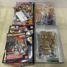 1円〜 バンダイ BB戦士 レジェンドBB 二代目 頑駄無大将軍 SDW HEROES 天下無双大将軍 他_画像3