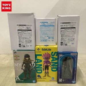 1円〜 未開封含 一番くじサンドランド A賞 ベルゼブブ Coreful 推しの子 アイ 小町Bver. タイクレ限定Ver. 他