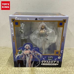 1 jpy ~ unopened Brilliant Journey! 1/7 azur lane illustration rear sotome lily. brilliancy Ver.