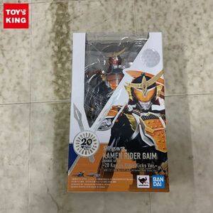 1 иен ~ S.H.Figuarts Kamen Rider доспехи . orange arm z20 Kamen Rider Kicks Ver.