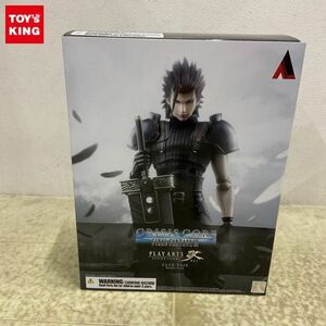 1 jpy ~ unopened sk wear * enix Play a-tsu modified CRISIS CORE FINAL FANTASY VII Sachs *fea