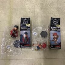 1円〜 未開封含 ONE PIECE ワールドコレクタブルフィギュア ワノ国鬼ヶ島編6 ニコ・ロビン FILM Z vol.3 ロロノア・ゾロ 他_画像6