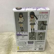 1円〜 未開封 figma 009 魔法少女まどか☆マギカ 暁美ほむら 制服ver._画像2