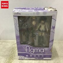 1円〜 未開封 figma 009 魔法少女まどか☆マギカ 暁美ほむら 制服ver._画像1