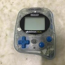 1円〜 欠品 任天堂 ポケモンミニ ウパーブルー_画像3