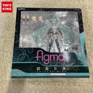 1 jpy ~ unopened figma 100 Hatsune Miku Append ver./C