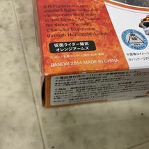 1円〜 未開封 S.H.Figuarts 仮面ライダー鎧武 オレンジアームズ_画像5