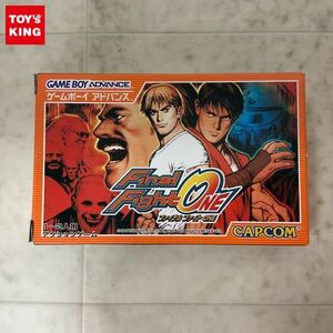 1円〜 GBA ゲームボーイアドバンス ファイナルファイトONE