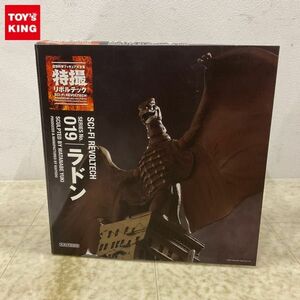 1 jpy ~ ticket Elephant special effects Revoltech 019 Rodan 