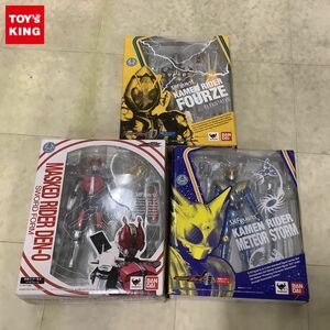 1円〜 S.H.Figuarts 仮面ライダーフォーゼ エレキステイツ 仮面ライダー電王 ソードフォーム 他