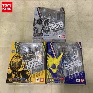 1円〜 S.H.Figuarts 仮面ライダーフォーゼ マグネットステイツ 仮面ライダーメテオストーム 他