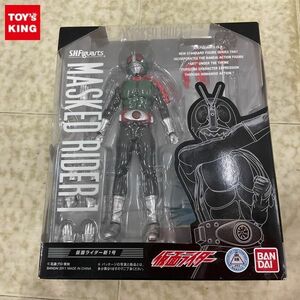 1円〜 未開封 S.H.Figuarts 仮面ライダー新1号