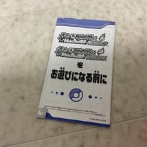 1円〜 GBA ゲームボーイアドバンス ポケットモンスター ファイアレッド ワイヤレスアダプタ付き_画像3