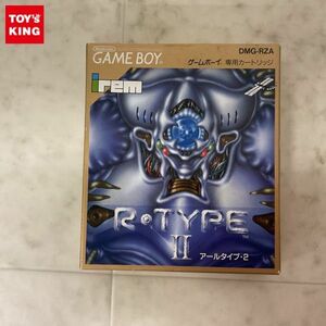 1 иен ~ GB Game Boy R-TYPE IIa-ru* модель 2