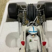 1円〜 エブロ 1/20 ホンダ RA300 F1_画像6