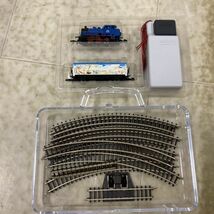 1円〜 メルクリン ミニクラブ Zゲージ 81520 スターターセット_画像2