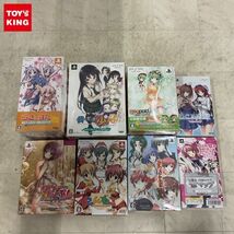 1円〜 未開封 PSP らき☆すた ネットアイドル・マイスター DXパック 僕は友達が少ない ぽーたぶる 美少女×残念×ゲーム＝超残念BOX 他_画像1