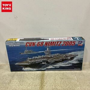 1 jpy ~pito load 1/700 America navy nimitsu class .. power aviation ..